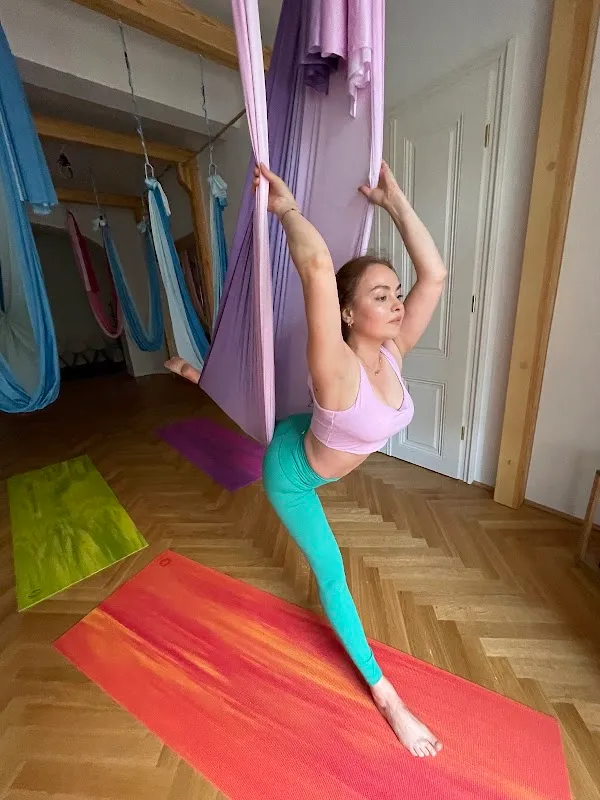 Sangita yoga studio