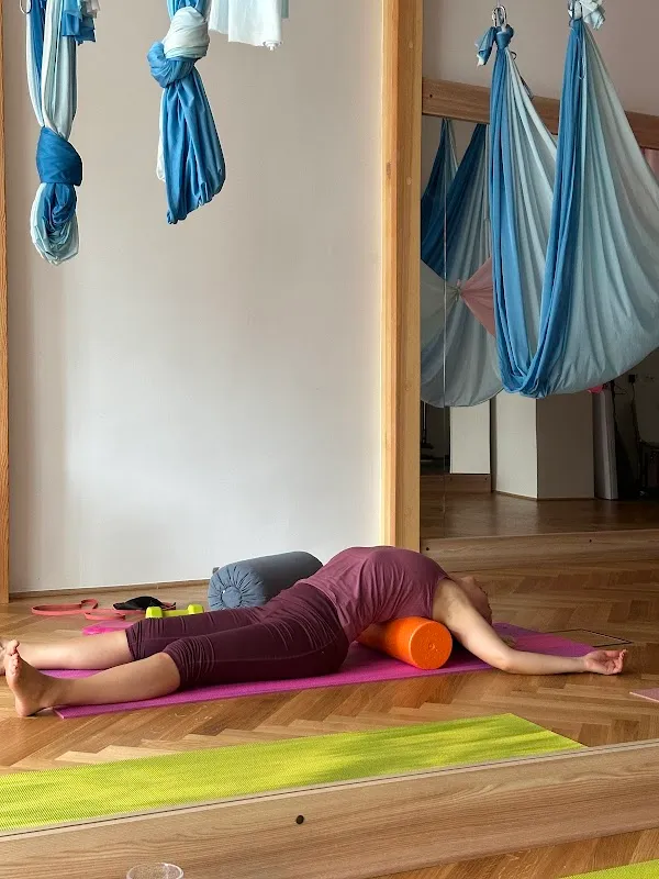 Sangita yoga studio