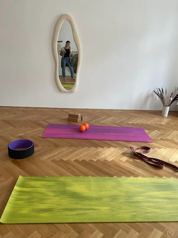 Sangita yoga studio