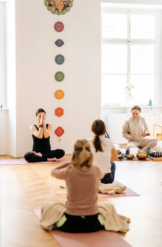 Sangita yoga studio