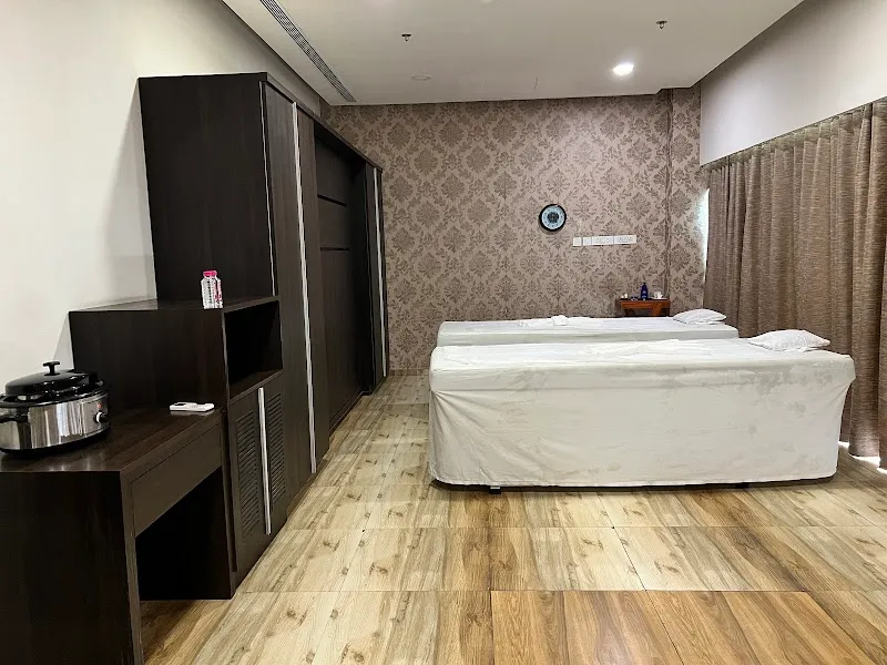Meghavi Wellness Spa | Eka Club