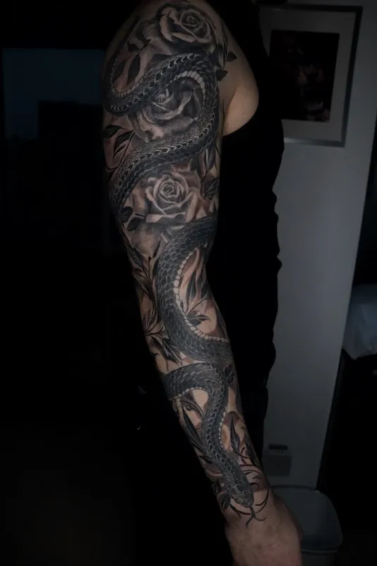 KINGS OF QUEENS Tattoo & Beauty Studio