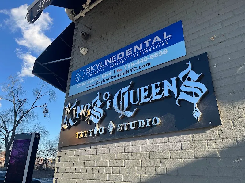 KINGS OF QUEENS Tattoo & Beauty Studio