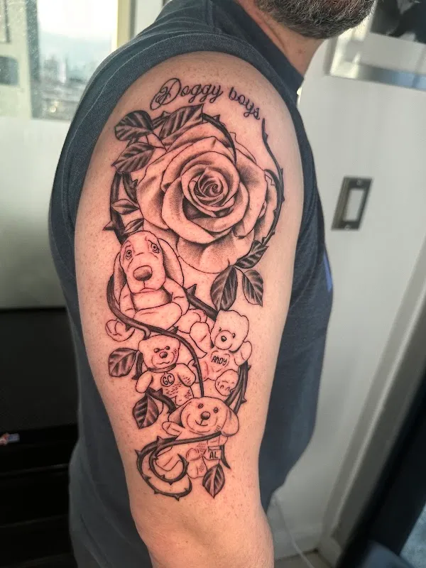 KINGS OF QUEENS Tattoo & Beauty Studio