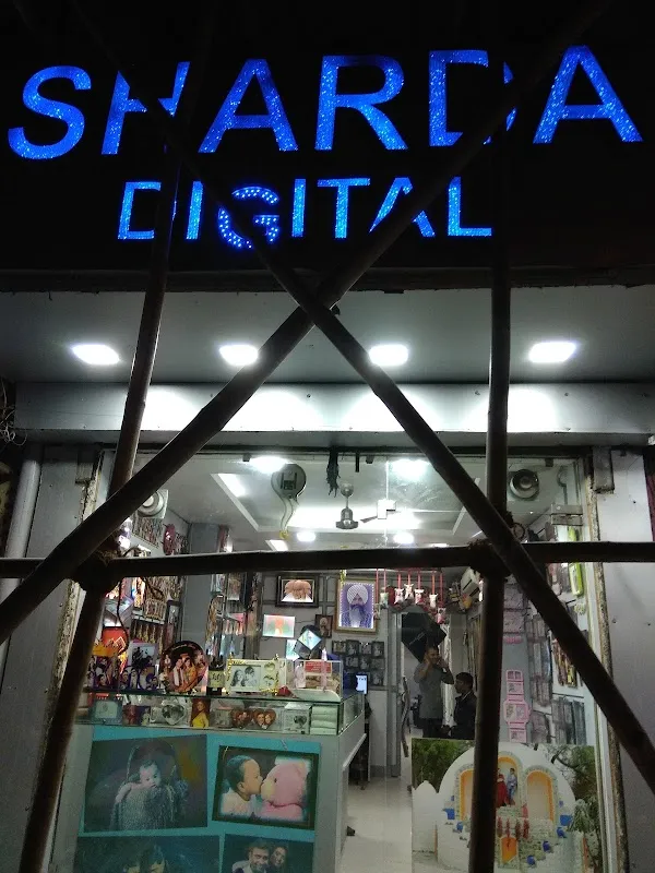 Sharda Digital Photo Studio