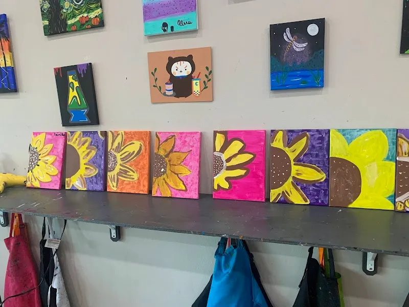 The Art Studio by NM