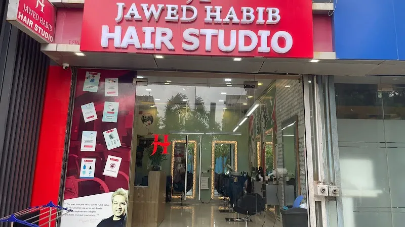 Jawed Habib Hair Studio