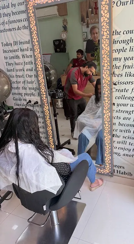 Jawed Habib Hair Studio