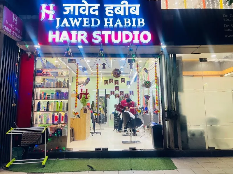 Jawed Habib Hair Studio