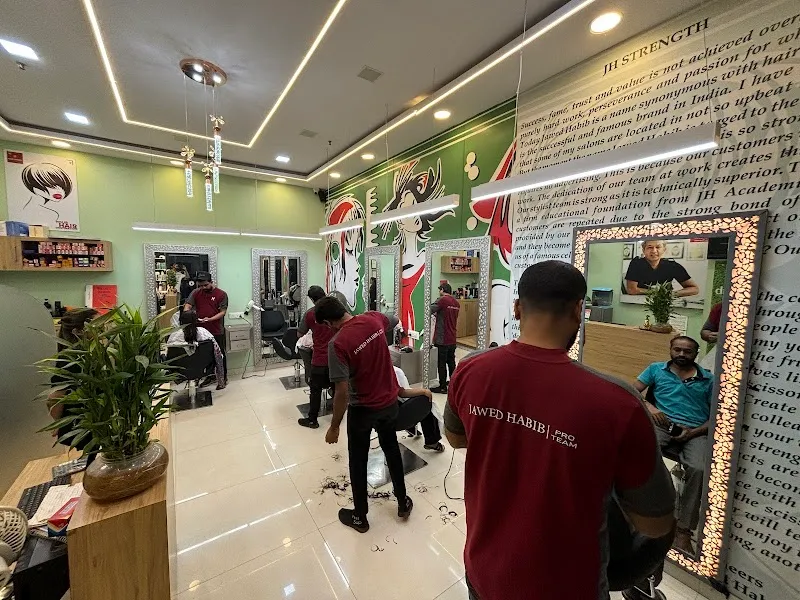 Jawed Habib Hair Studio