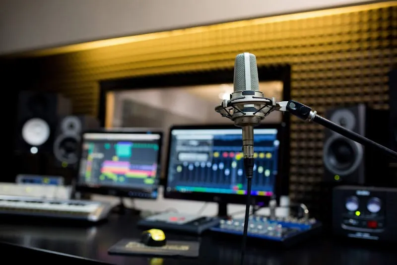 SM Music Records Studio & Music Academy
