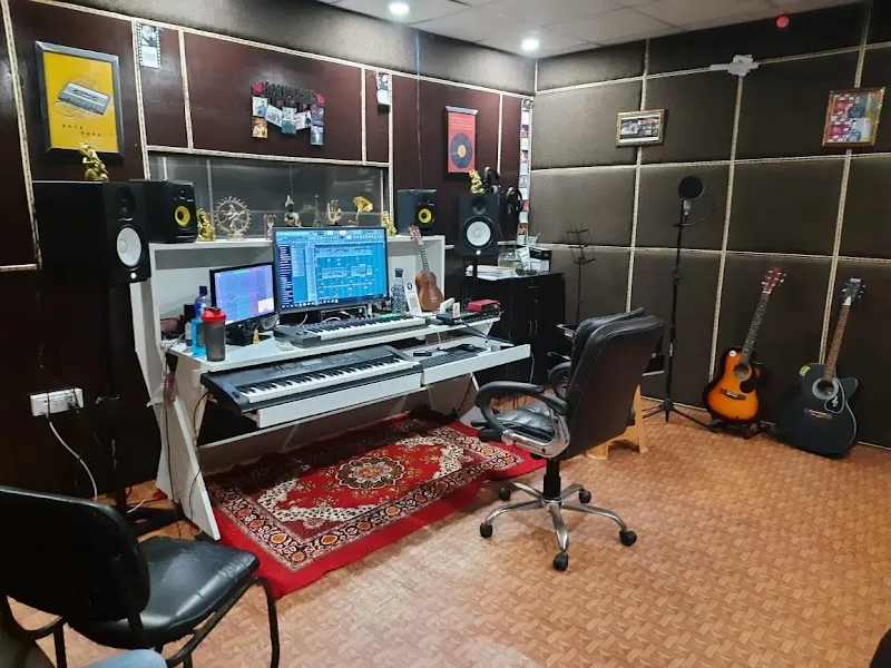 SM Music Records Studio & Music Academy