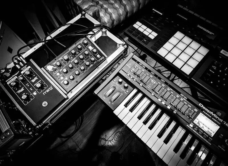 SM Music Records Studio & Music Academy