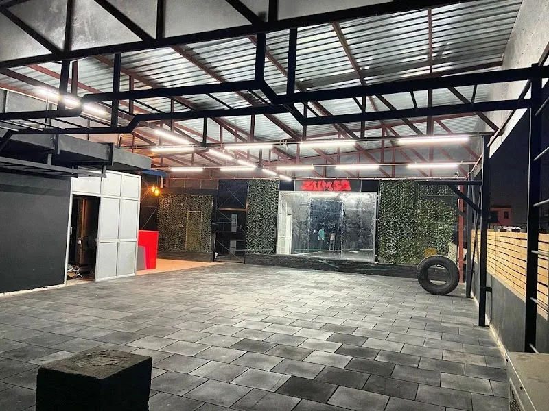 The core fitness - Best Gym In Kanpur | Yoga Class | MMA | CrossFit | Zumba