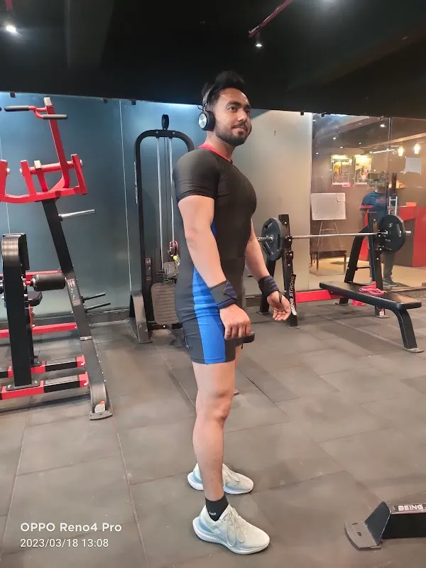 The core fitness - Best Gym In Kanpur | Yoga Class | MMA | CrossFit | Zumba