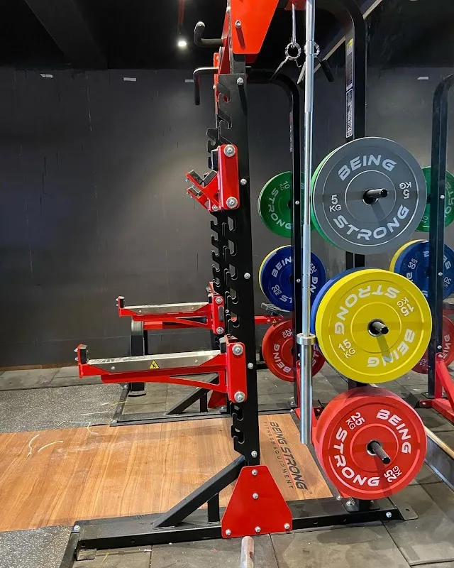 The core fitness - Best Gym In Kanpur | Yoga Class | MMA | CrossFit | Zumba