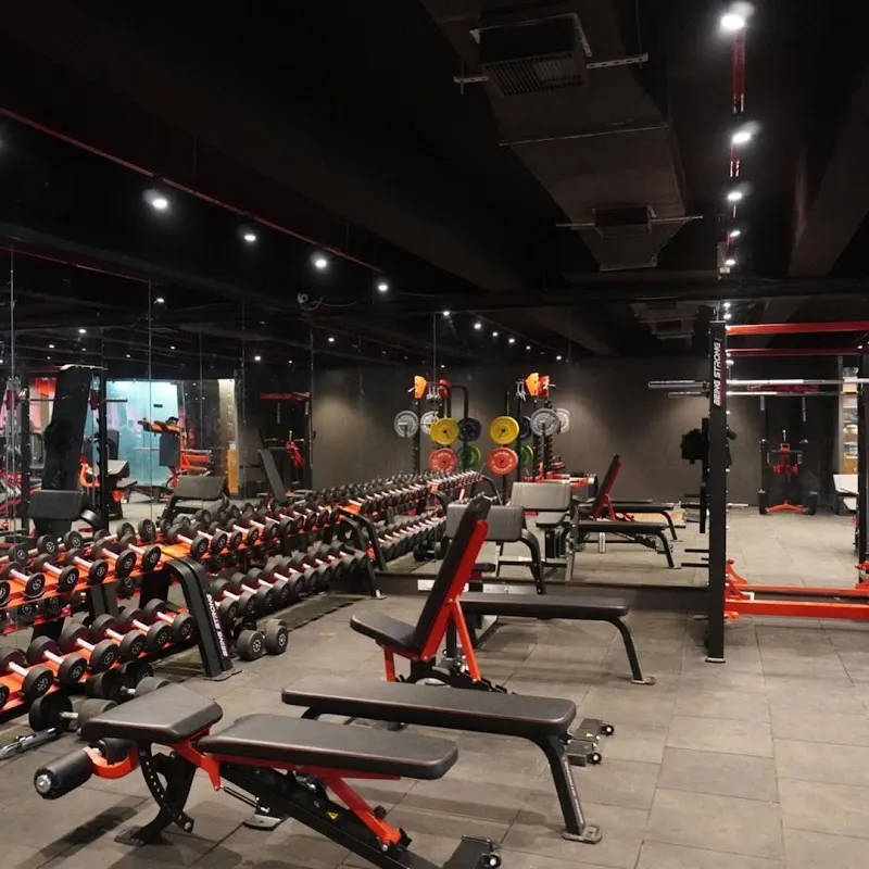The core fitness - Best Gym In Kanpur | Yoga Class | MMA | CrossFit | Zumba