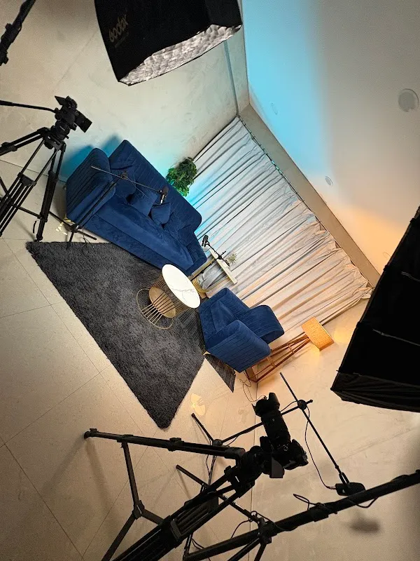 LUK STUDIO - Podcast studio | Studio rental in Hyderabad