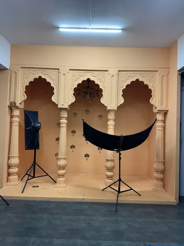 LUK STUDIO - Podcast studio | Studio rental in Hyderabad