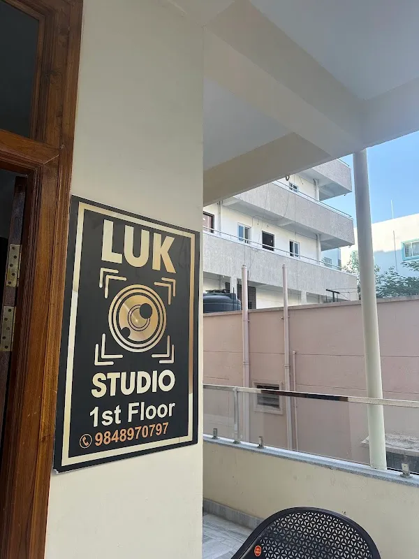LUK STUDIO - Podcast studio | Studio rental in Hyderabad