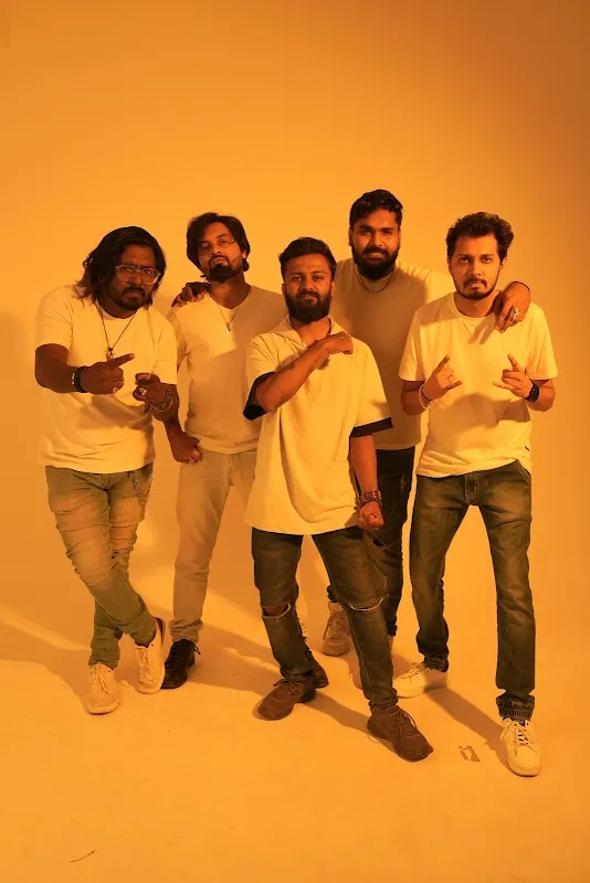 LUK STUDIO - Podcast studio | Studio rental in Hyderabad