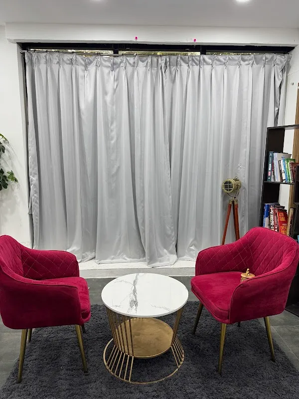 LUK STUDIO - Podcast studio | Studio rental in Hyderabad