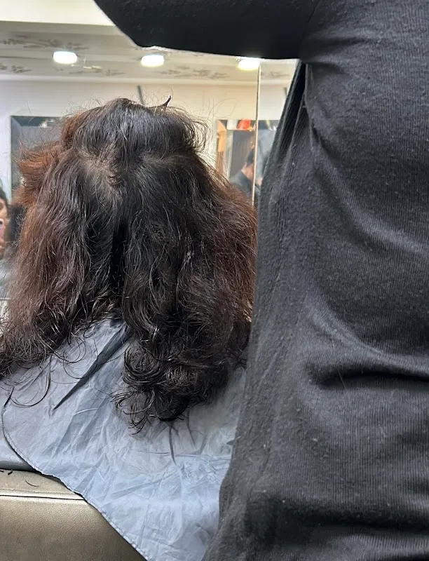 Portfolio Salon (previously Cut & Style) - Safdarjung Enclave, New Delhi