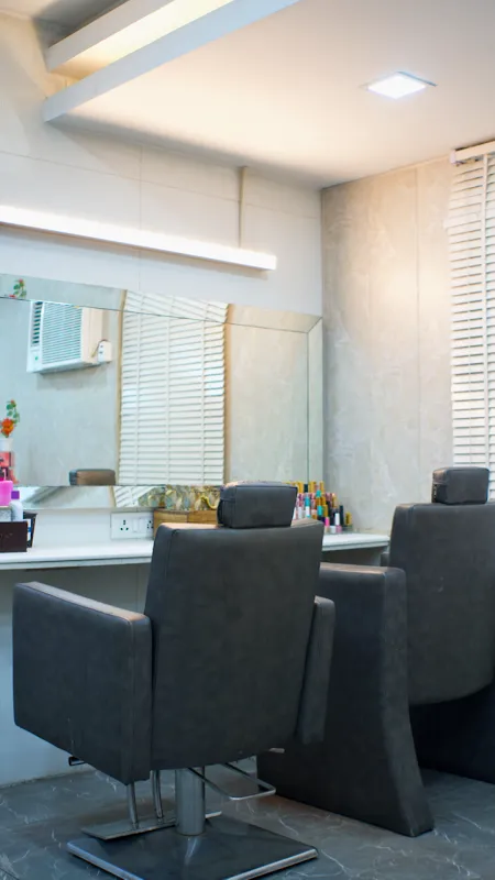 Portfolio Salon (previously Cut & Style) - Safdarjung Enclave, New Delhi