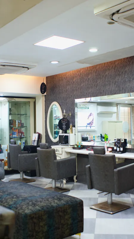 Portfolio Salon (previously Cut & Style) - Safdarjung Enclave, New Delhi