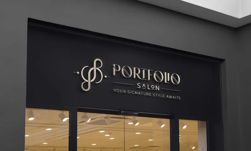 Portfolio Salon (previously Cut & Style) - Safdarjung Enclave, New Delhi