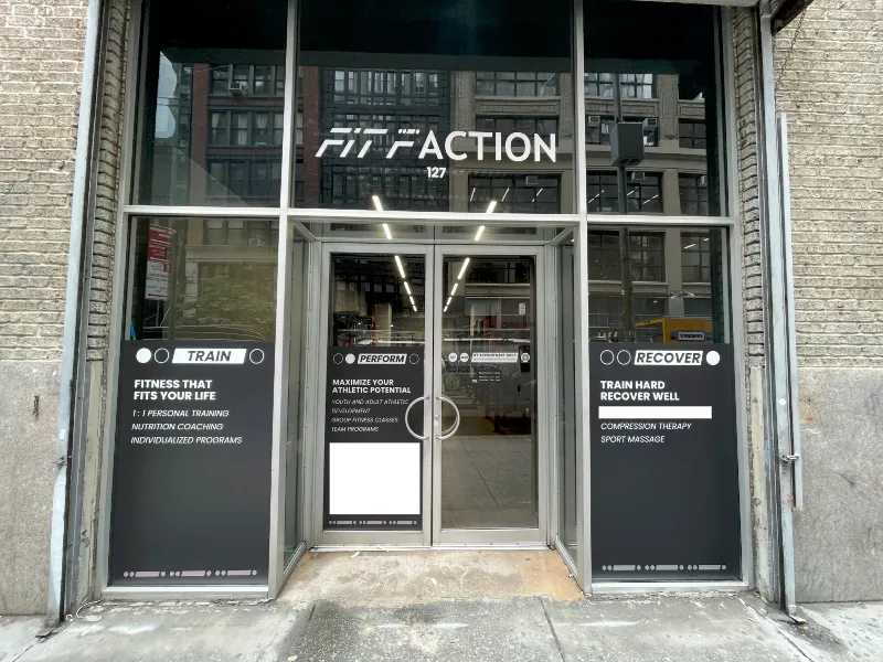 The Fit Faction