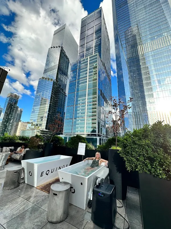 Equinox Hudson Yards