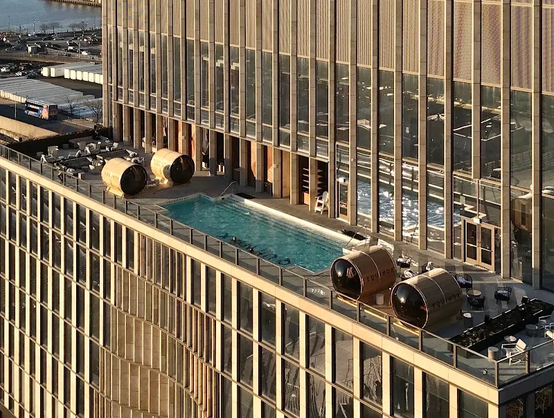 Equinox Hudson Yards