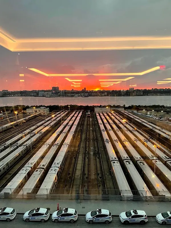 Equinox Hudson Yards