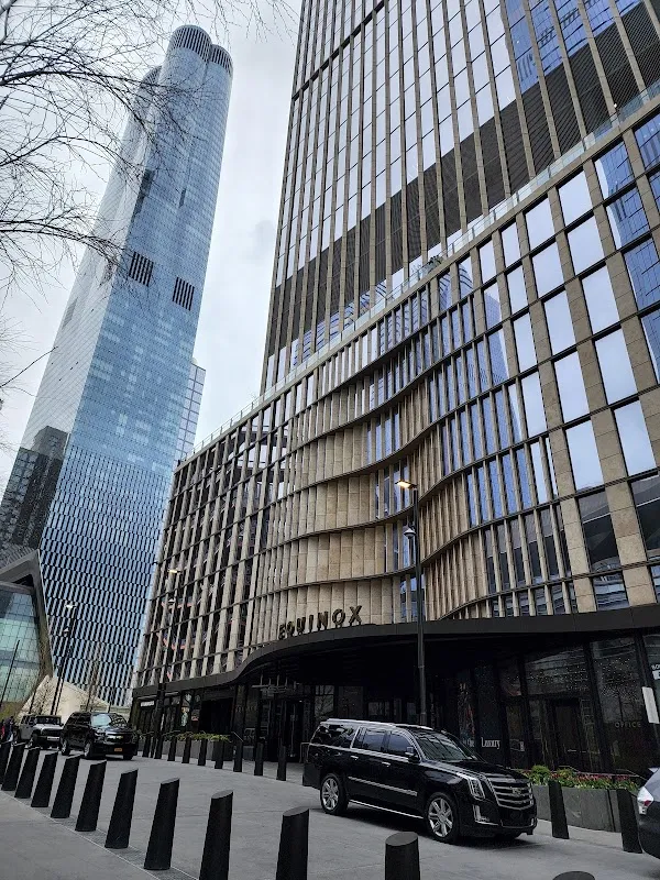 Equinox Hudson Yards