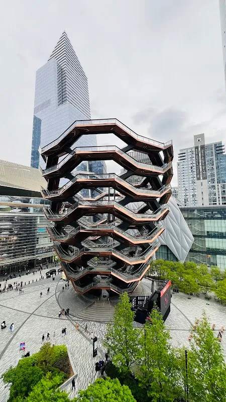Equinox Hudson Yards