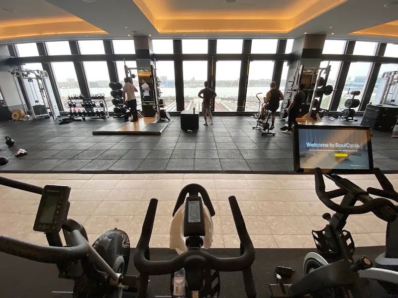 Equinox Hudson Yards