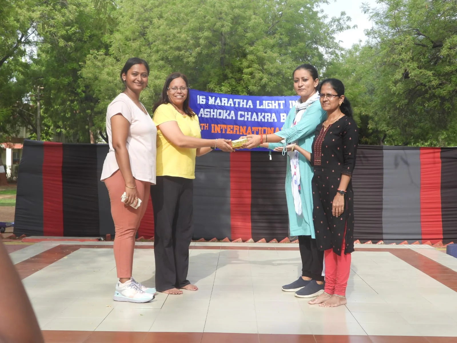 Anayas Yoga Center - # Certified Yoga Trainer, GarbhSanskar centre in Gandhinagar