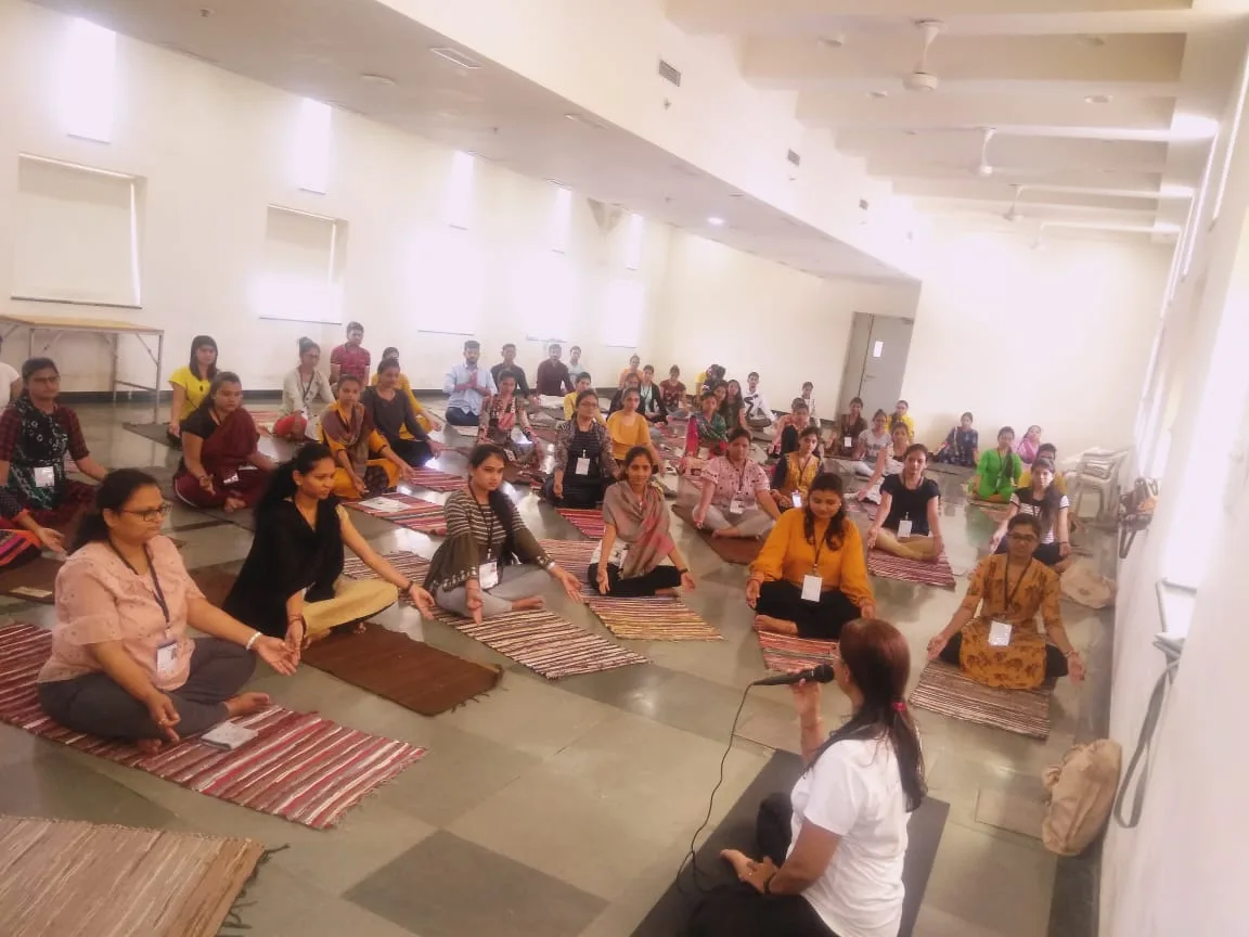 Anayas Yoga Center - # Certified Yoga Trainer, GarbhSanskar centre in Gandhinagar