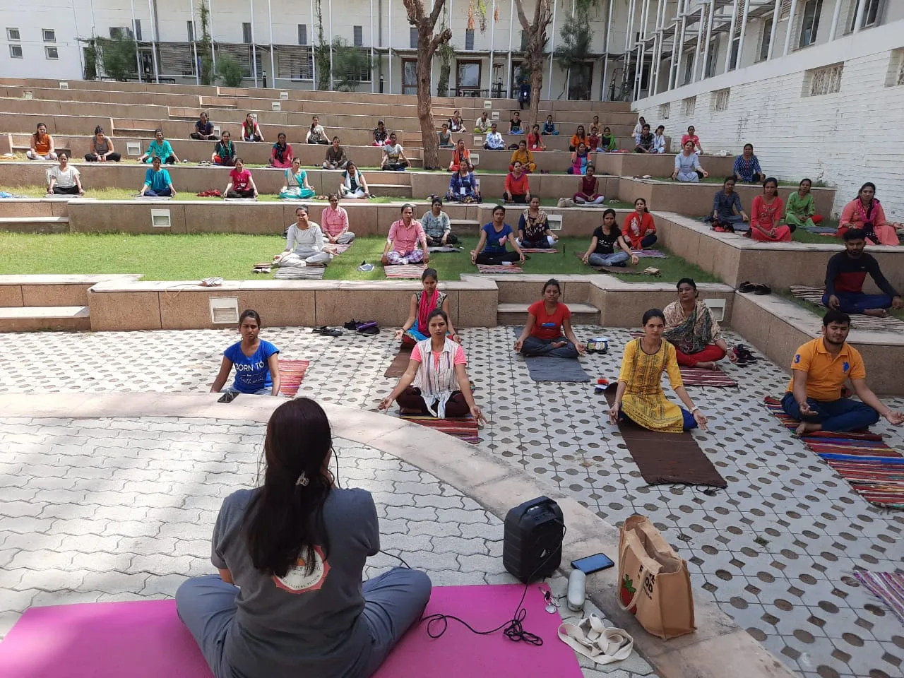 Anayas Yoga Center - # Certified Yoga Trainer, GarbhSanskar centre in Gandhinagar