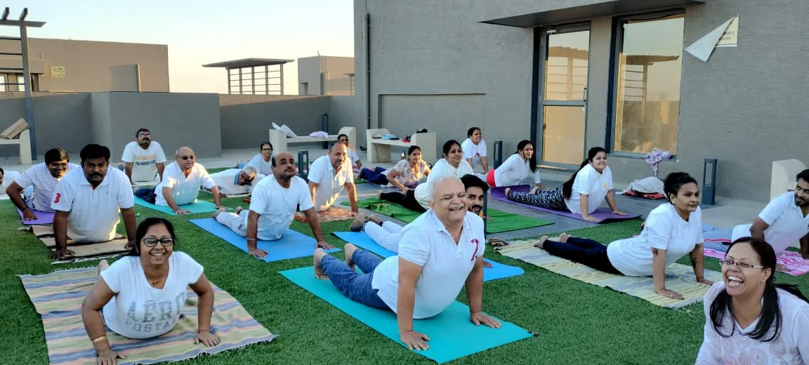 Anayas Yoga Center - # Certified Yoga Trainer, GarbhSanskar centre in Gandhinagar