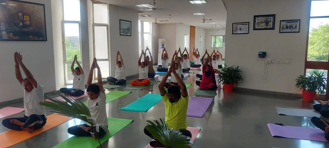 Anayas Yoga Center - # Certified Yoga Trainer, GarbhSanskar centre in Gandhinagar