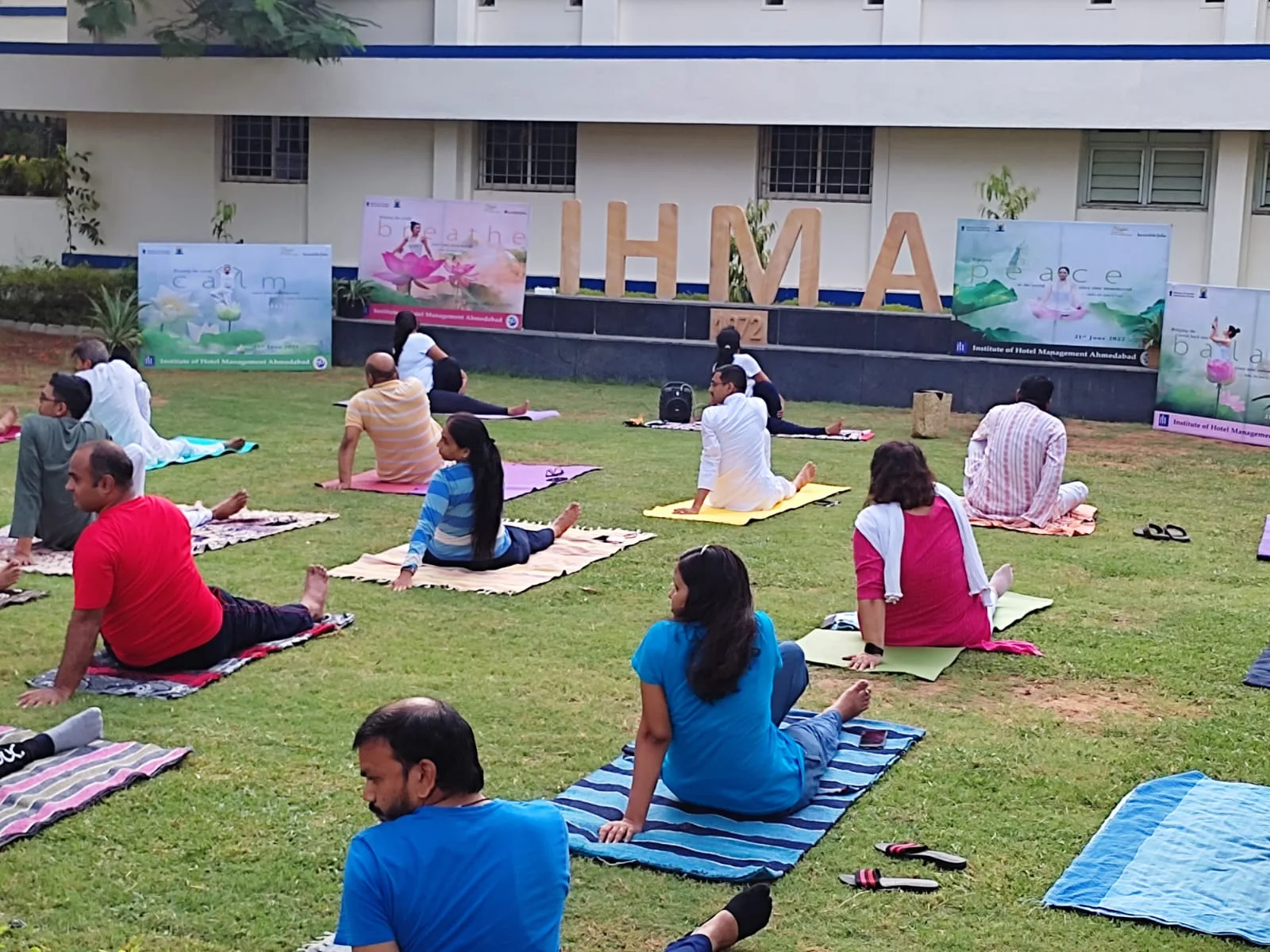 Anayas Yoga Center - # Certified Yoga Trainer, GarbhSanskar centre in Gandhinagar
