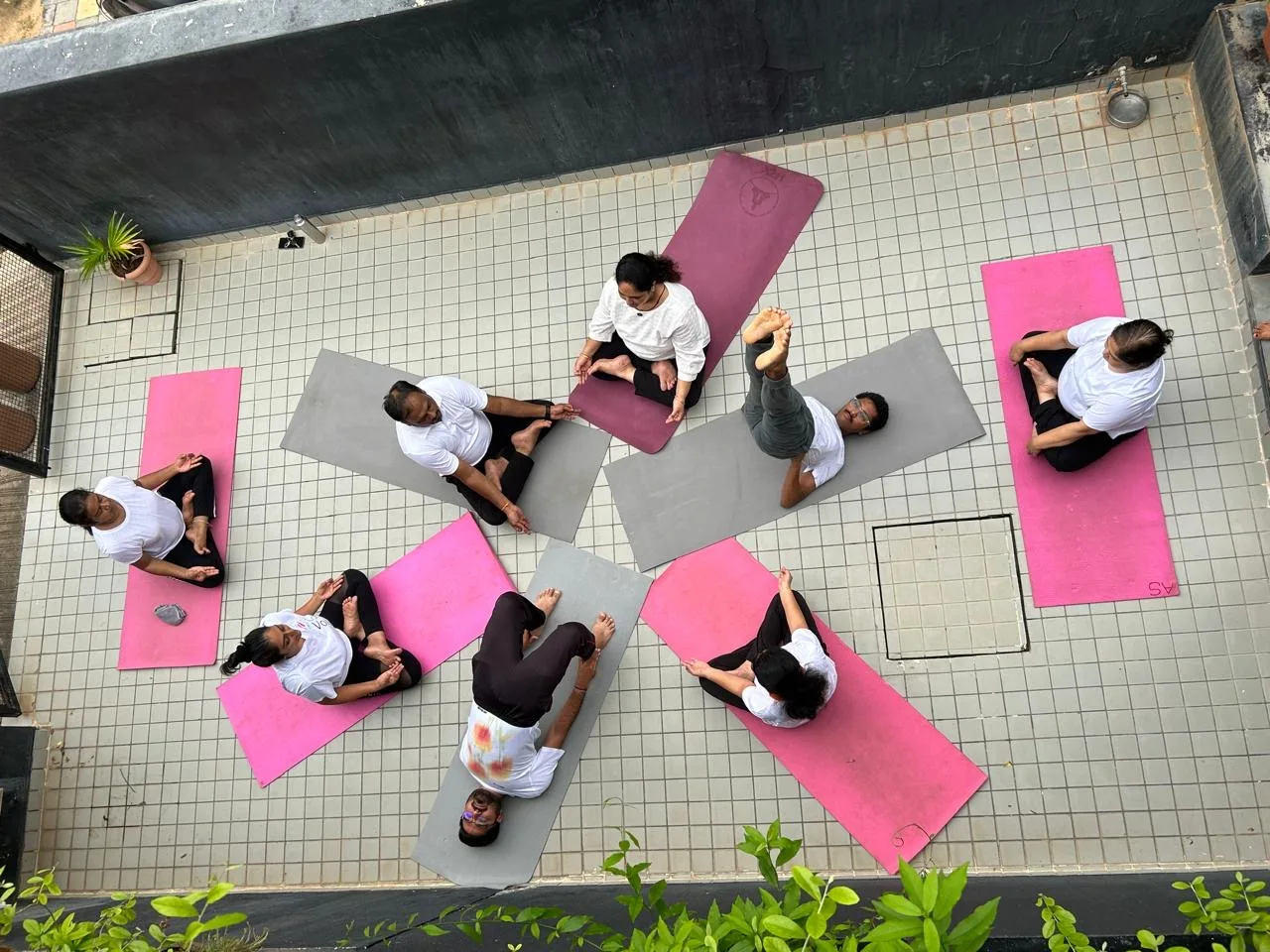 Anayas Yoga Center - # Certified Yoga Trainer, GarbhSanskar centre in Gandhinagar
