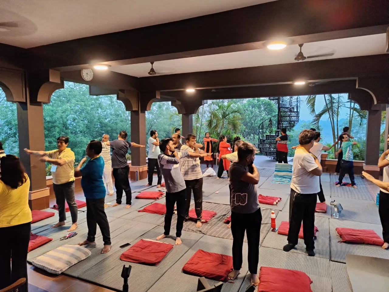 Anayas Yoga Center - # Certified Yoga Trainer, GarbhSanskar centre in Gandhinagar