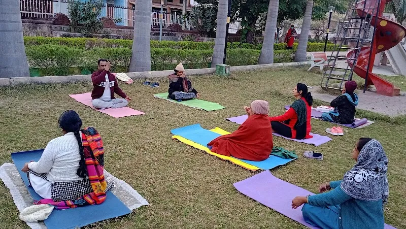 Jhansi Yoga classes