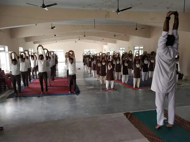 Jhansi Yoga classes
