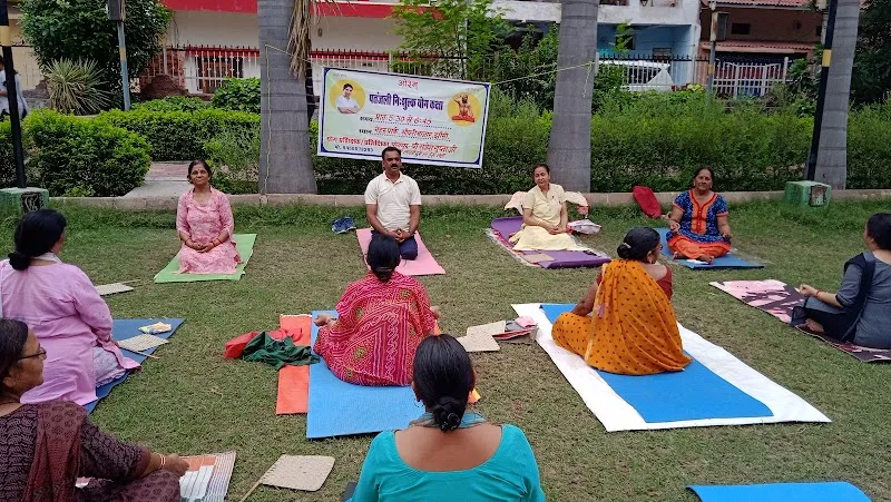 Jhansi Yoga classes