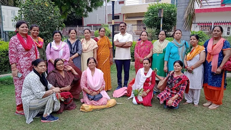 Jhansi Yoga classes