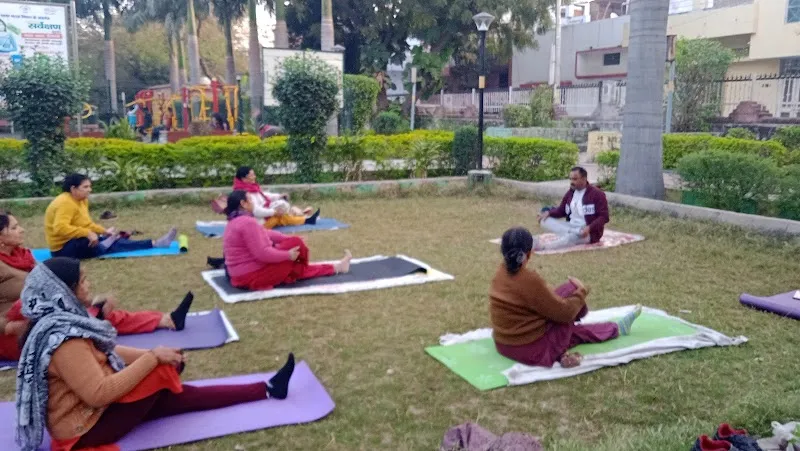Jhansi Yoga classes